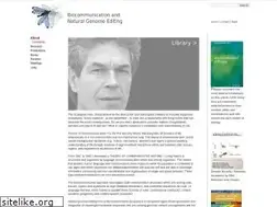 Sites similar to biocommunication.at