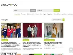Sites similar to biocomnetwork.hu