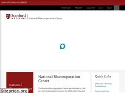 Sites similar to biocomp.stanford.edu