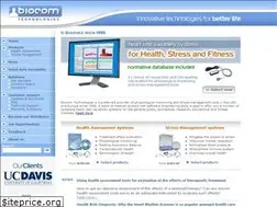 Sites similar to biocomtech.com
