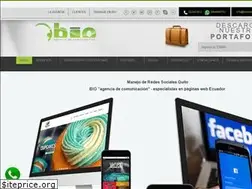Sites similar to biocomunicacion.ec