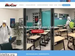 Sites similar to biocon.com.tr
