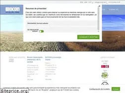 Sites similar to biocon.es