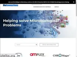 Sites similar to bioconnections.co.uk