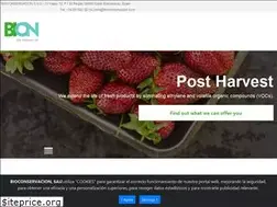 Sites similar to bioconservacion.com