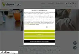 Sites similar to bioconstruct.de