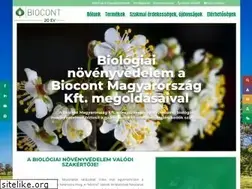 Sites similar to biocont.hu