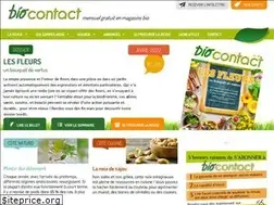 Sites similar to biocontact.fr