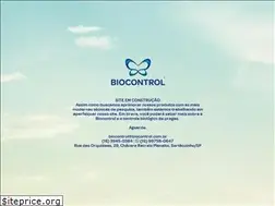 Sites similar to biocontrol.com.br