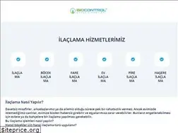 Sites similar to biocontrol.com.tr