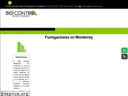Sites similar to biocontrolmty.com