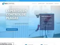 Sites similar to biocontrolplagas.com