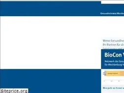 Sites similar to bioconvalley.org