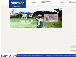 Sites similar to biocoop-caba.fr