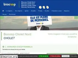 Sites similar to biocoop-cholet.fr