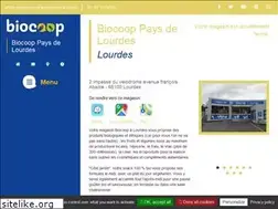 Sites similar to biocoop-lourdes.fr