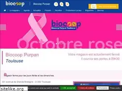 Sites similar to biocoop-purpan.com