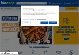 Sites similar to biocoop.fr