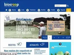 Sites similar to biocoop.net