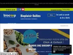 Sites similar to biocoopoullins.fr