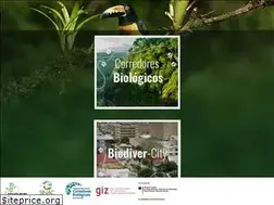 Sites similar to biocorredores.org
