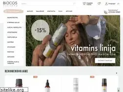 Sites similar to biocos.lt