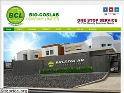 Sites similar to biocoslab.co.th