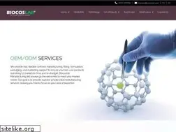 Sites similar to biocoslab.com