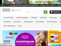 Sites similar to biocosmetic.com.ua