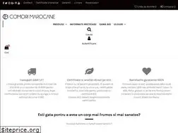 Sites similar to biocosmeticemaroc.ro