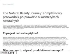 Sites similar to biocosmetics-polska.pl