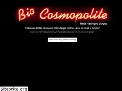 Sites similar to biocosmopolite.se