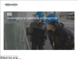 Sites similar to biocosmos.no
