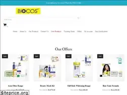 Sites similar to biocospk.com