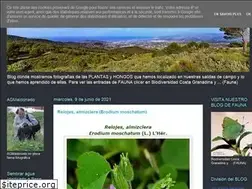 Sites similar to biocostagranadina.blogspot.com