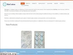 Sites similar to biocotton.co.th