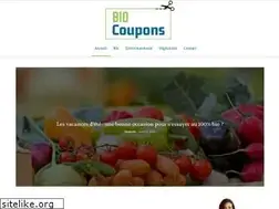 Sites similar to biocoupons.fr