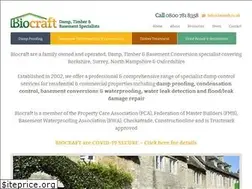 Sites similar to biocraft.co.uk