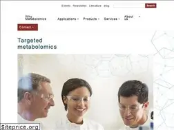 Sites similar to biocrates.com