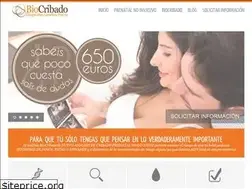 Sites similar to biocribado.com