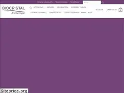 Sites similar to biocristal.com