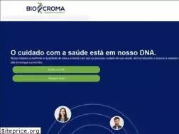 Sites similar to biocroma.com.br