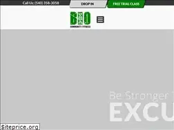 Sites similar to biocrossfit.com