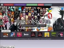 Sites similar to biocrysis.blogspot.com