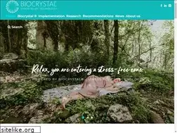 Sites similar to biocrystal.eu