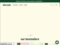 Sites similar to biocule.com