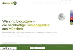 Sites similar to bioculture.de