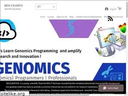 Sites similar to biocurations.com