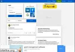 Sites similar to biocyclopedia.com