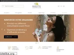 Sites similar to biocyte.eu